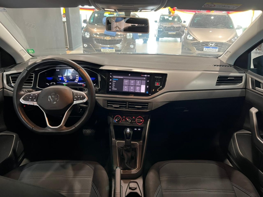 volkswagen nivus 1.0 200 tsi total flex comfortline automatico 4p 202410