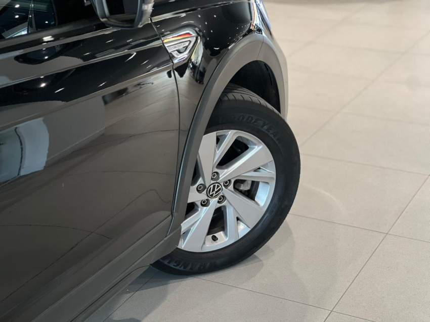 volkswagen nivus 1.0 200 tsi total flex comfortline automatico 4p 20244