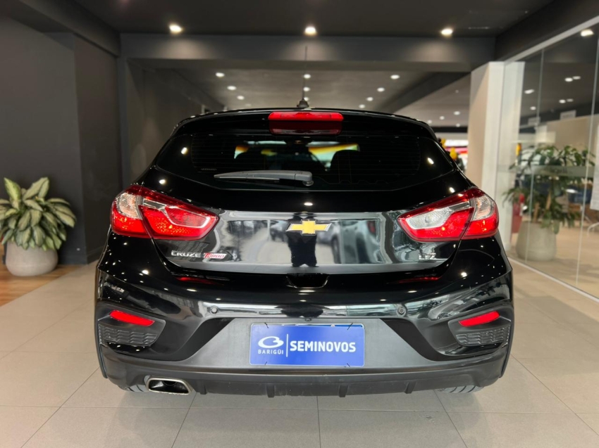 chevrolet cruze 1.4 turbo sport6 ltz 16v flex 4p automatico 201919