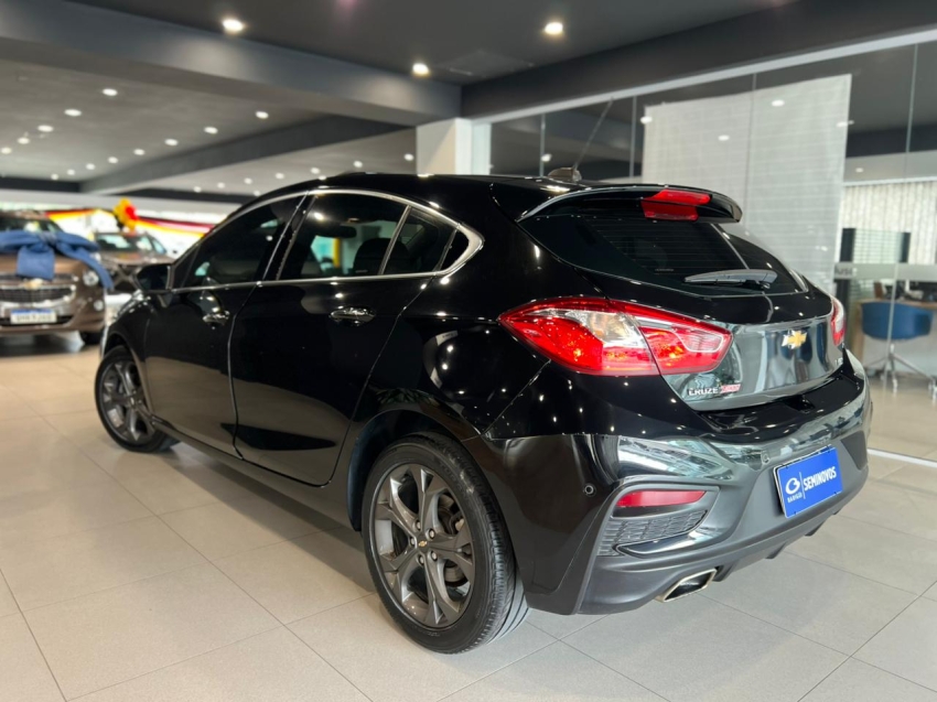 chevrolet cruze 1.4 turbo sport6 ltz 16v flex 4p automatico 201918