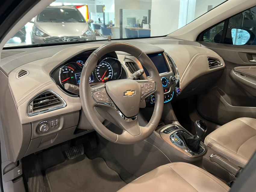 chevrolet cruze 1.4 turbo sport6 ltz 16v flex 4p automatico 20196