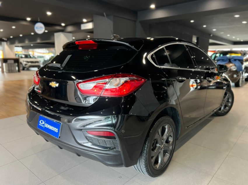 chevrolet cruze 1.4 turbo sport6 ltz 16v flex 4p automatico 201920