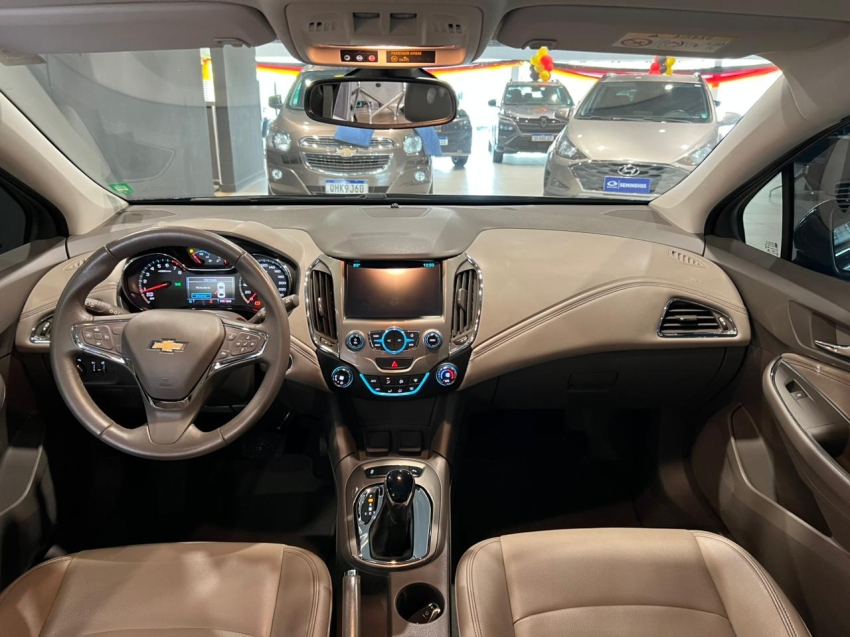 chevrolet cruze 1.4 turbo sport6 ltz 16v flex 4p automatico 20197
