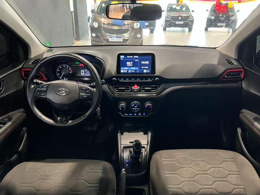 hyundai hb20x 1.6 16v flex evolution automatico 4p 20205