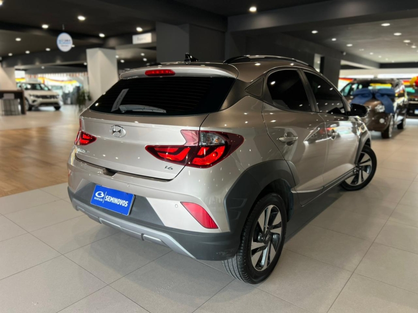 hyundai hb20x 1.6 16v flex evolution automatico 4p 202017