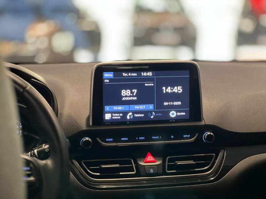 hyundai hb20x 1.6 16v flex evolution automatico 4p 20208