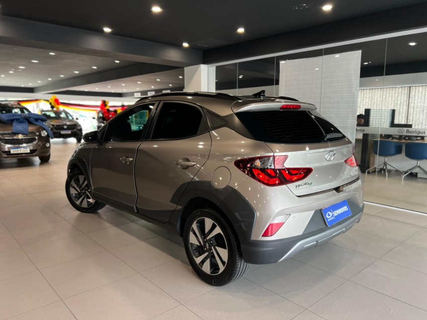 hyundai hb20x 1.6 16v flex evolution automatico 4p 202015