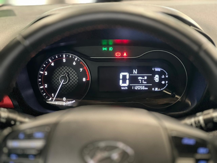 hyundai hb20x 1.6 16v flex evolution automatico 4p 20207