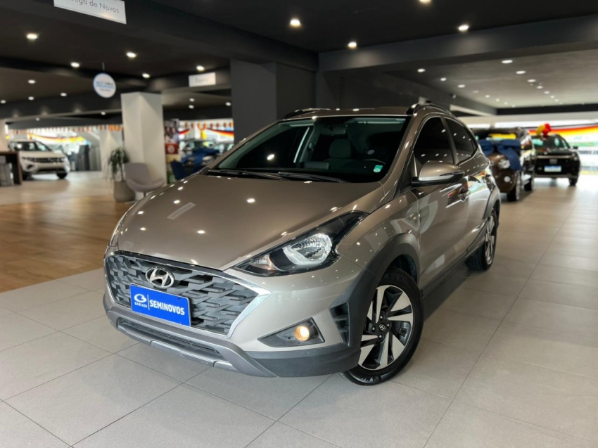 hyundai hb20x 1.6 16v flex evolution automatico 4p 20202