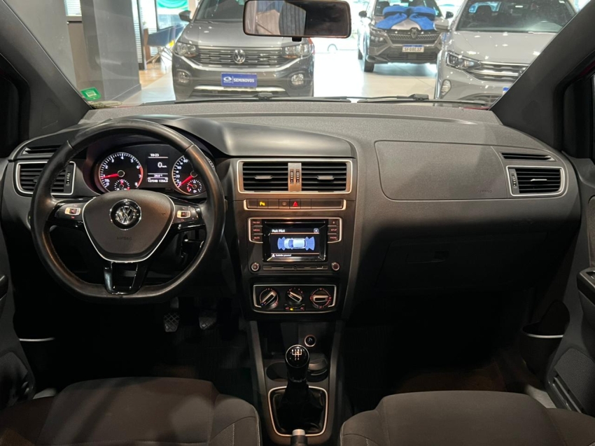 volkswagen fox 1.6 msi run 8v flex 4p manual 20175