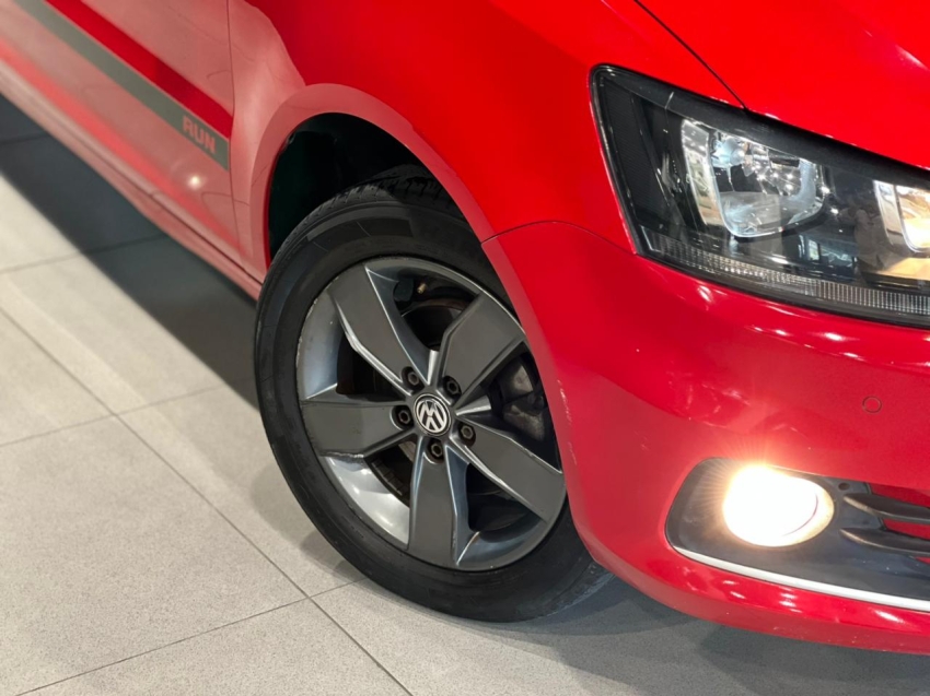 volkswagen fox 1.6 msi run 8v flex 4p manual 20173