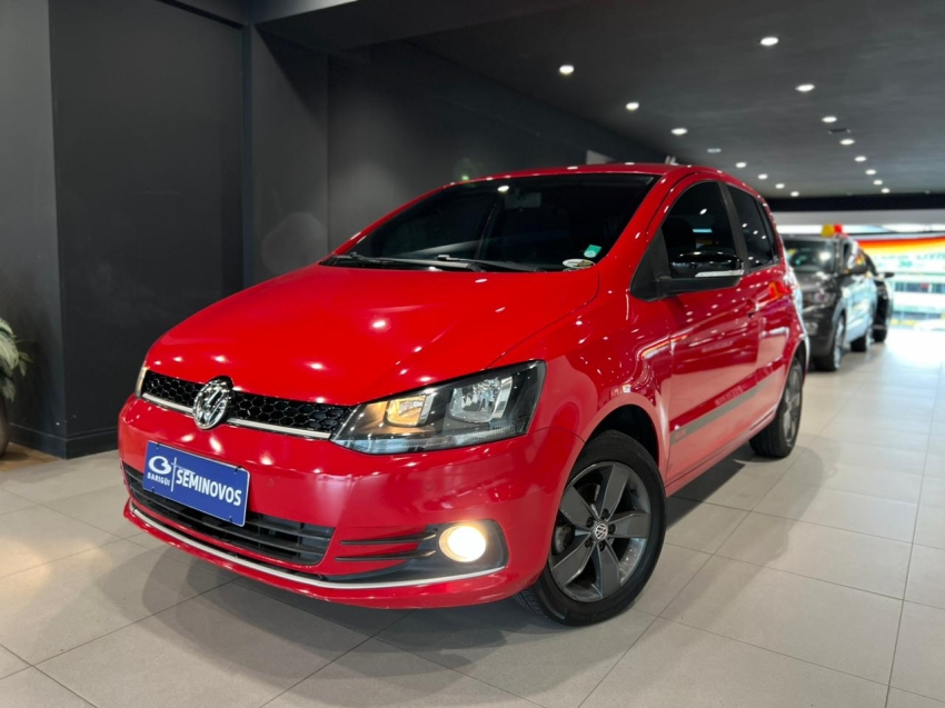 volkswagen fox 1.6 msi run 8v flex 4p manual 20172