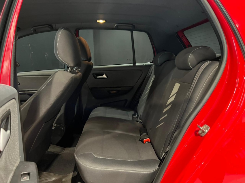 volkswagen fox 1.6 msi run 8v flex 4p manual 201712