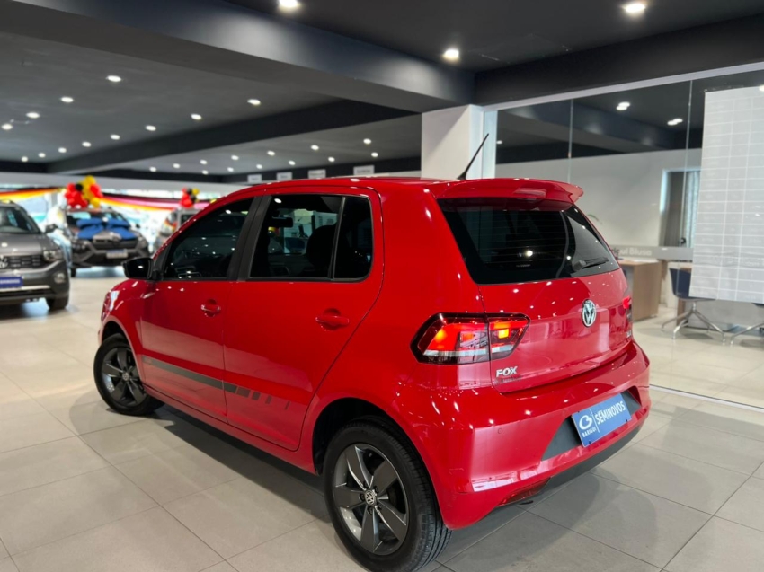 volkswagen fox 1.6 msi run 8v flex 4p manual 201715