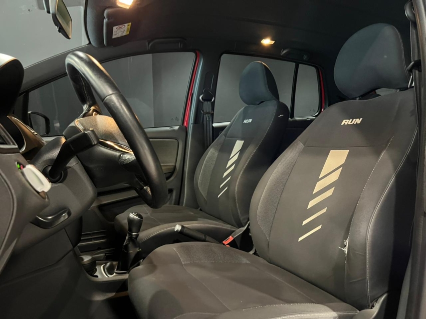 volkswagen fox 1.6 msi run 8v flex 4p manual 201710