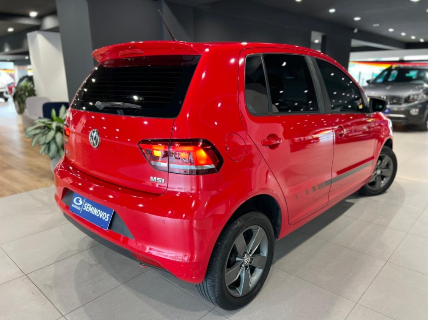 volkswagen fox 1.6 msi run 8v flex 4p manual 201717