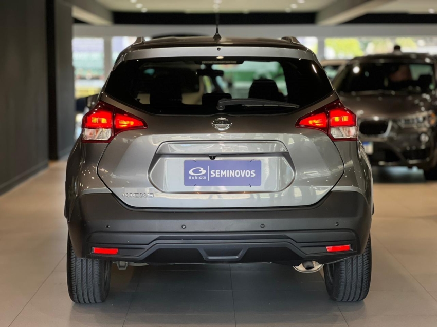 nissan kicks 1.6 16v flexstart s 4p manual flex 202015