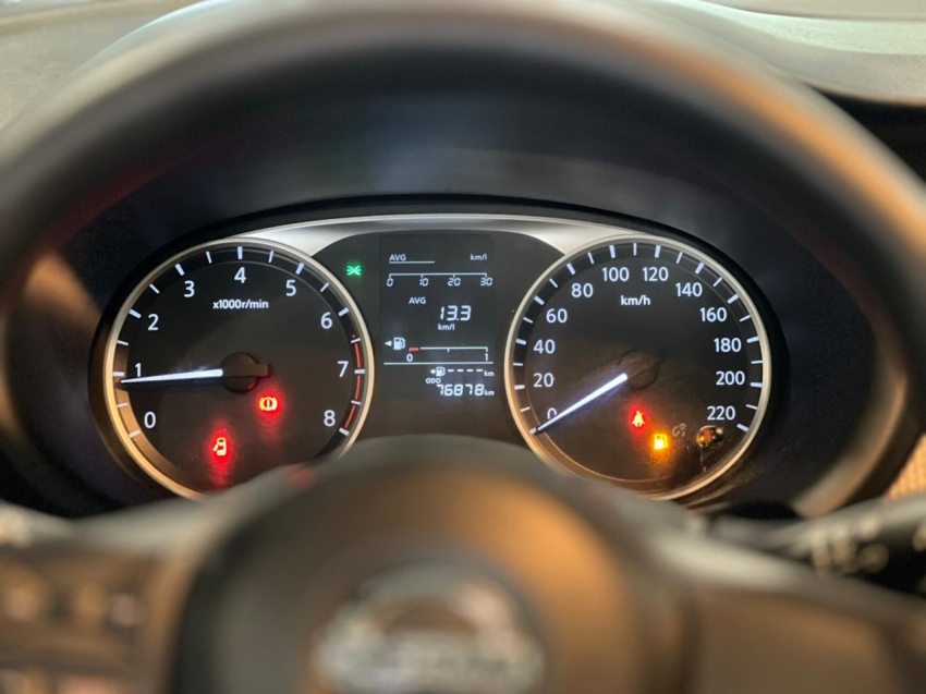 nissan kicks 1.6 16v flexstart s 4p manual flex 202010