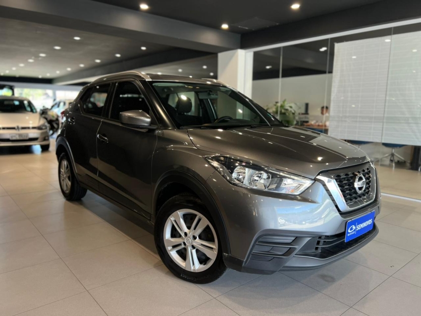 nissan kicks 1.6 16v flexstart s 4p manual flex 2020