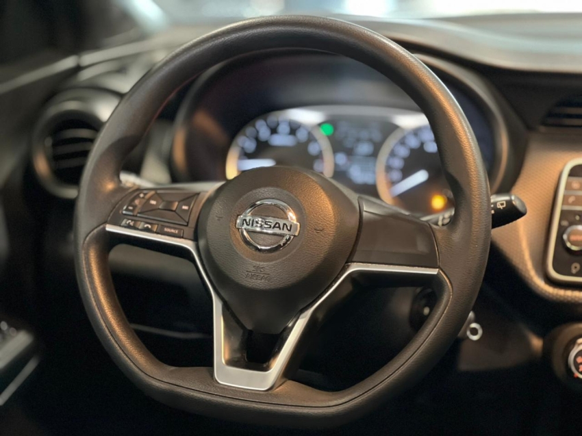 nissan kicks 1.6 16v flexstart s 4p manual flex 20209