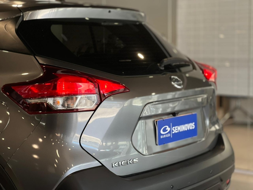 nissan kicks 1.6 16v flexstart s 4p manual flex 202013