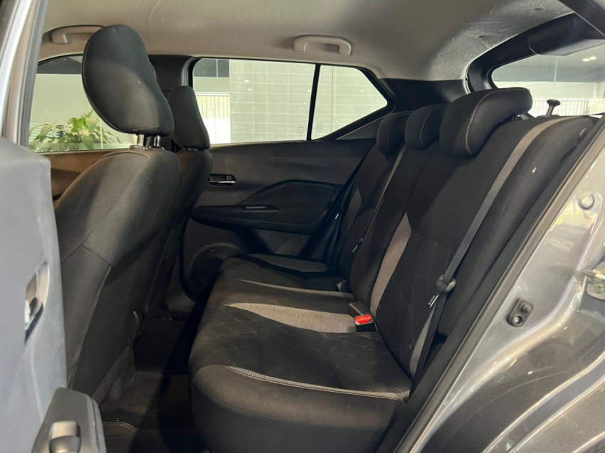 nissan kicks 1.6 16v flexstart s 4p manual flex 202012