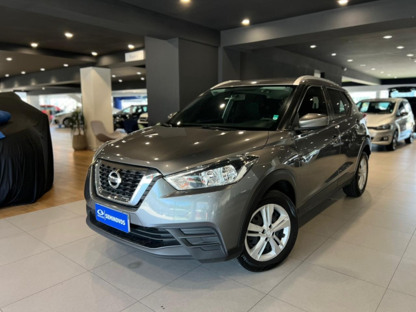 nissan kicks 1.6 16v flexstart s 4p manual flex 20203