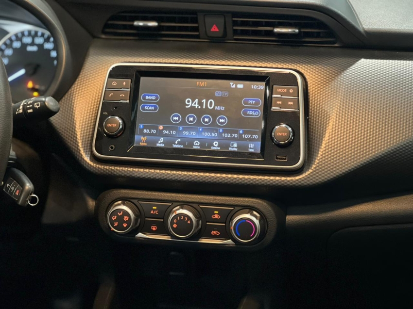 nissan kicks 1.6 16v flexstart s 4p manual flex 20207