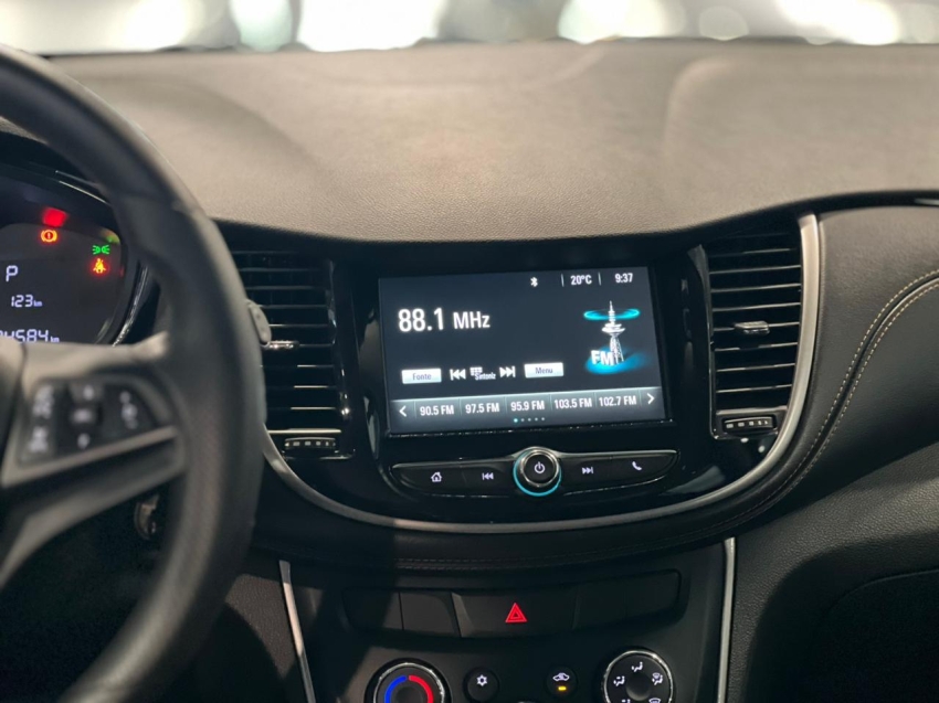 chevrolet tracker 1.4 16v turbo flex lt automatico 4p 201812