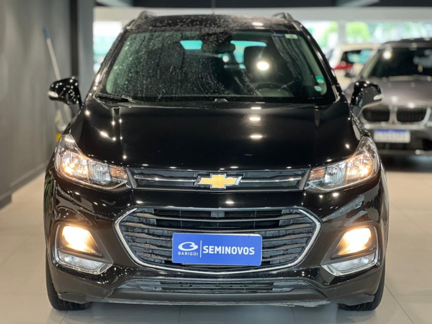 chevrolet tracker 1.4 16v turbo flex lt automatico 4p 20181