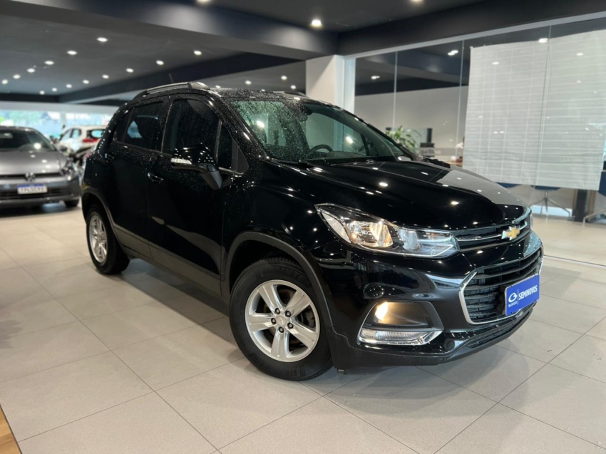 chevrolet tracker 1.4 16v turbo flex lt automatico 4p 2018