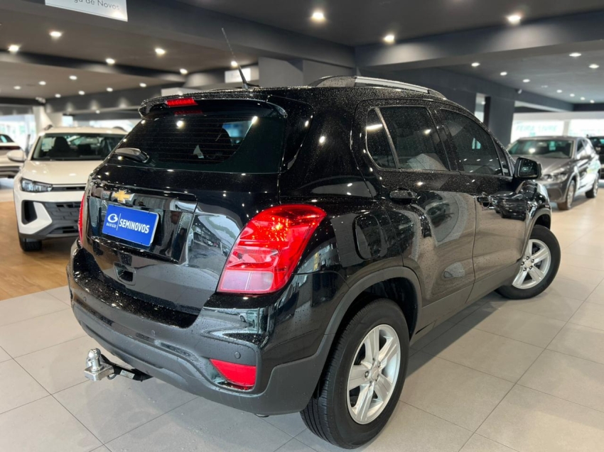 chevrolet tracker 1.4 16v turbo flex lt automatico 4p 201818