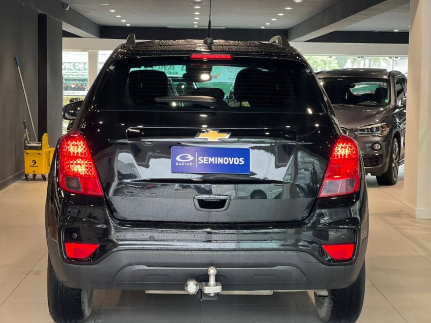 chevrolet tracker 1.4 16v turbo flex lt automatico 4p 201817