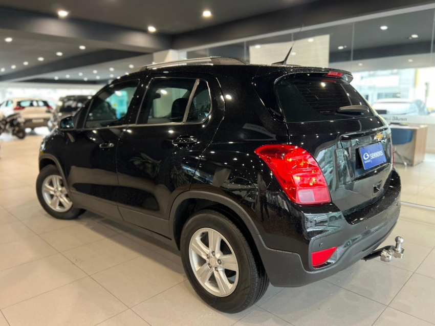 chevrolet tracker 1.4 16v turbo flex lt automatico 4p 201816