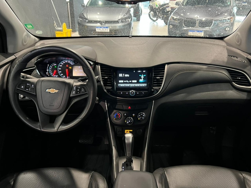 chevrolet tracker 1.4 16v turbo flex lt automatico 4p 201813