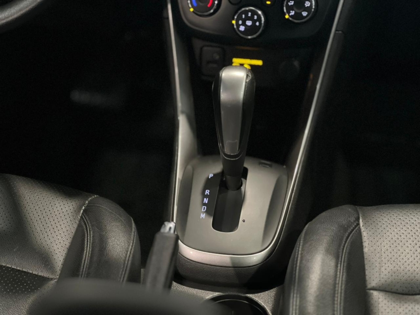 chevrolet tracker 1.4 16v turbo flex lt automatico 4p 201810