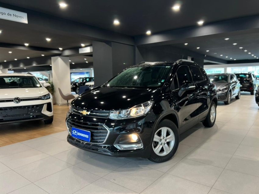 chevrolet tracker 1.4 16v turbo flex lt automatico 4p 20183