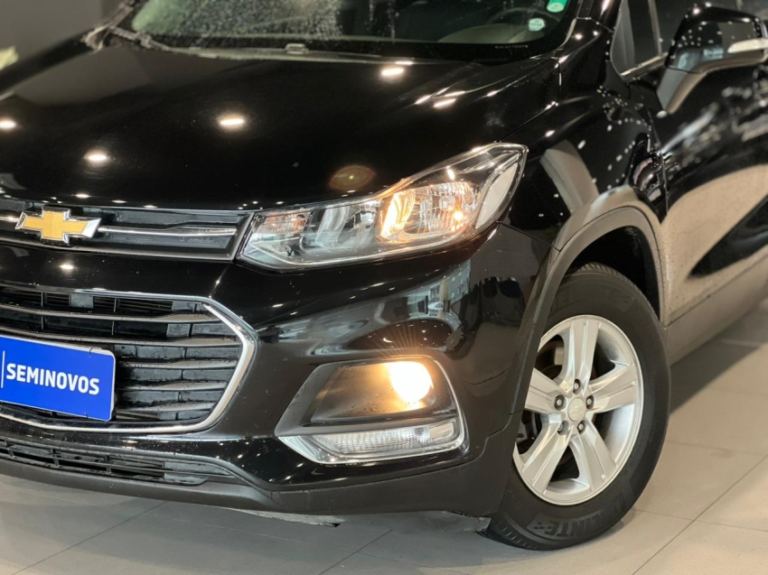chevrolet tracker 1.4 16v turbo flex lt automatico 4p 20182