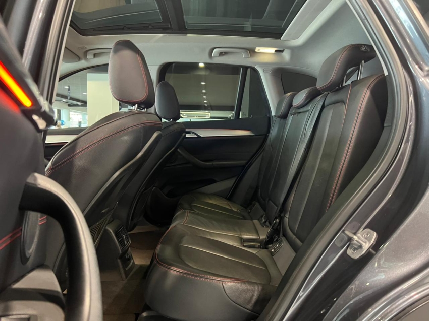 bmw x1 2.0 16v turbo activeflex xdrive25i sport 4p automatico flex 201817