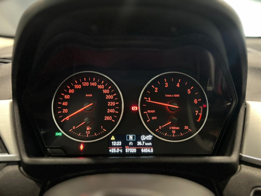 bmw x1 2.0 16v turbo activeflex xdrive25i sport 4p automatico flex 20189