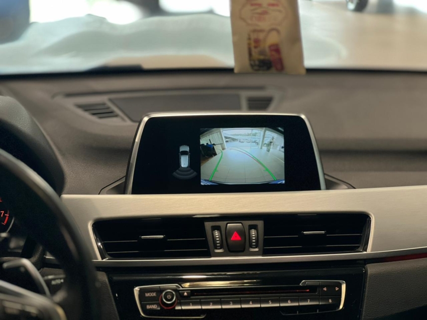 bmw x1 2.0 16v turbo activeflex xdrive25i sport 4p automatico flex 201816