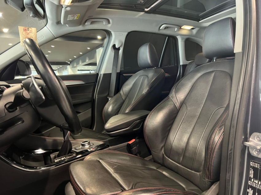 bmw x1 2.0 16v turbo activeflex xdrive25i sport 4p automatico flex 20186