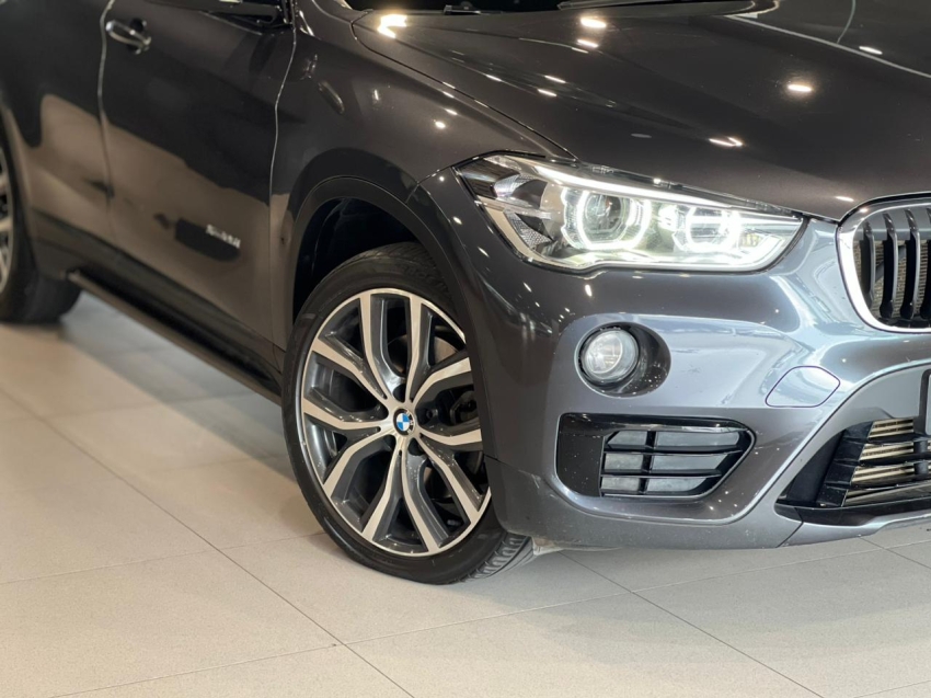bmw x1 2.0 16v turbo activeflex xdrive25i sport 4p automatico flex 20184