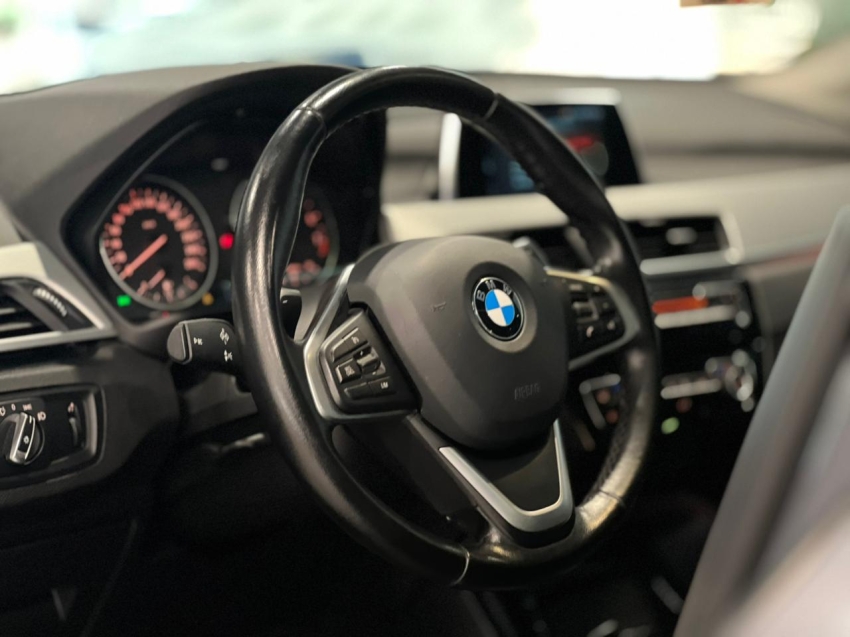 bmw x1 2.0 16v turbo activeflex xdrive25i sport 4p automatico flex 201811