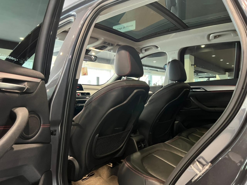 bmw x1 2.0 16v turbo activeflex xdrive25i sport 4p automatico flex 201818