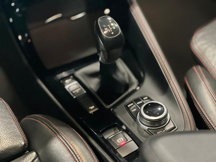 bmw x1 2.0 16v turbo activeflex xdrive25i sport 4p automatico flex 201815