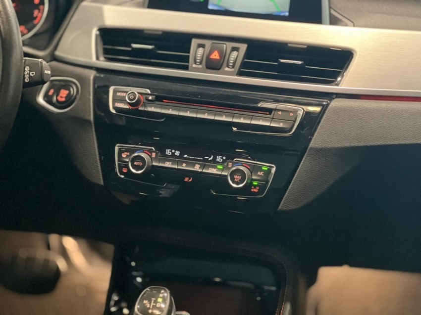 bmw x1 2.0 16v turbo activeflex xdrive25i sport 4p automatico flex 201814