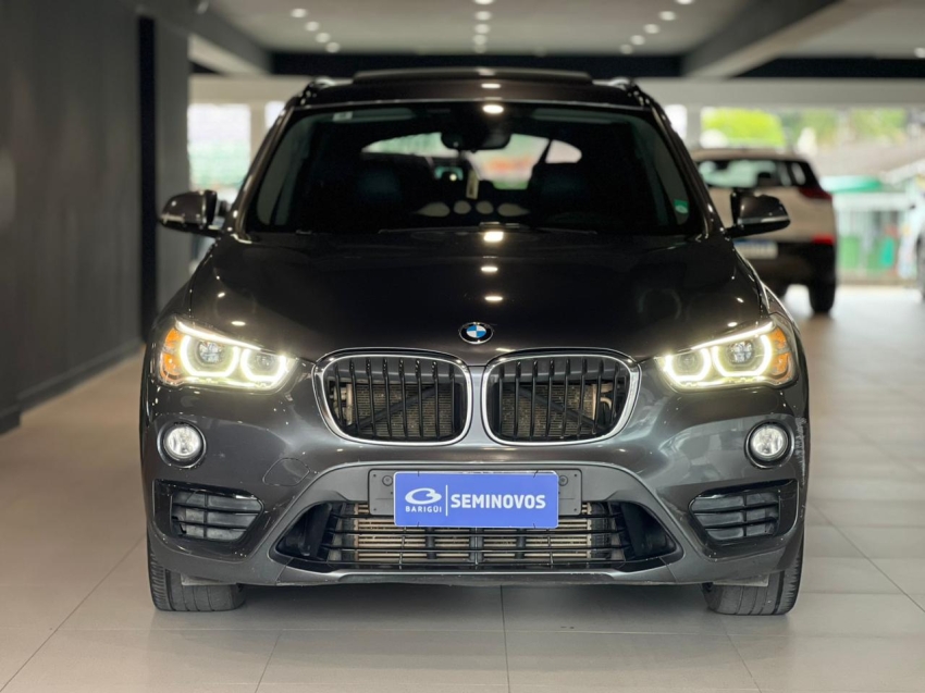 bmw x1 2.0 16v turbo activeflex xdrive25i sport 4p automatico flex 20181