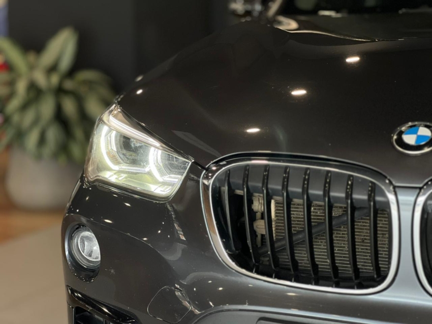 bmw x1 2.0 16v turbo activeflex xdrive25i sport 4p automatico flex 20185