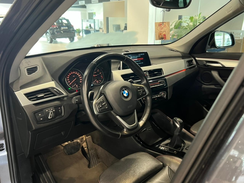 bmw x1 2.0 16v turbo activeflex xdrive25i sport 4p automatico flex 20188